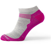 Chaussettes Zulu Merino Summer W rose