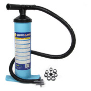 Pompe Elements Gear BRAVO 4L ALU R.E.D bleue