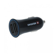 Adaptateur voiture Swissten Car Charger + Lightning Cable