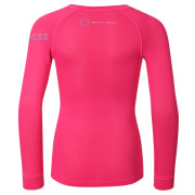 T-shirt enfant Progress TX NDRD rose fuchsie