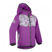 Veste softshell enfant Unuo Softshell Fleece Basic violet