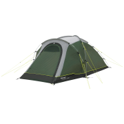 Tente de randonnée Outwell Cloud 3 vert / gris Green