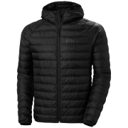 Veste homme Helly Hansen Banff Hooded Insulator vert black