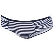 Maillot de bain femme Regatta Aceana Bikini Brief blanc / noir NavyStripe