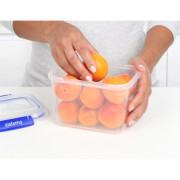 Boîte aliments Sistema Rectangle Klip It Plus 1,49L