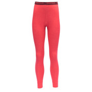 Sous-vêtements fonctionnels enfant Devold Duo Active Junior Long Johns rose Poppy