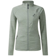 Sweat-shirt femme Dare 2b Emerging III Stretch Midlayer vert clair GlacierGreen