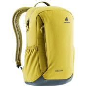 Sac à dos urbain Deuter Vista Skip jaune TourmericTeal