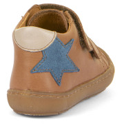 Chaussures enfant Frodo Ollie s star Cognac