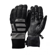 Gants ski Matt 3261 Dom Skimo Tootex vert Black