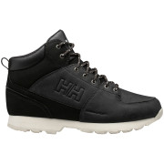 Bottes hiver femme Helly Hansen W Tsuga vert Black/OffWhite