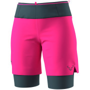 Shorts femme Dynafit Ultra 2/1 Shorts W rose pink glo/0720