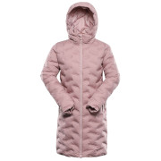 Manteau femme Alpine Pro Aweda rose pale mauve