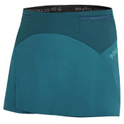 Jupe femme Direct Alpine Killi Lady bleu clair emerald