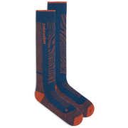 Chaussettes homme Icebreaker Men Merino Blend Ski+ Medium OTC Mountain Contour