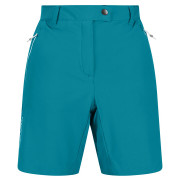 Short femme Regatta Mountain ShortsII bleue Enamel