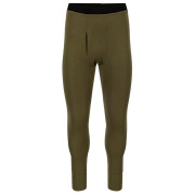Pantalon sous-vêtements homme Brynje of Norway Arctic Tactical Longs w/fly olive olive