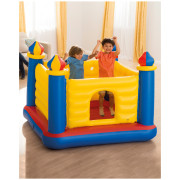 Château gonflable Intex Inflatable Bouncer Castle House