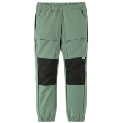 Pantalon enfant Reima Vaeltaa Stone Green vert Stone Green