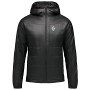 Veste homme Black Diamond Solution 2.0 Hoody noir Black