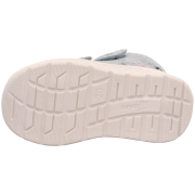 Chaussures enfant Superfit Breeze Hellblau/Rosa