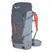 Sac à dos femmes Salewa Alptrek 38 +5 Bp Ws gris / orange OmbreBlue/Flintstone