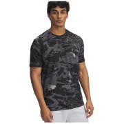 T-shirt homme Under Armour Vanish Energy Printed SS noir Black / Anthracite / Black