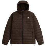Veste homme The North Face M Classic Down Hooded Jacket brun foncé Dark Chestnut
