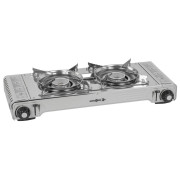 Réchaud à gaz Brunner Devil Double Grill