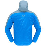 Veste homme Norrona falketind aero60 Zip Hood
