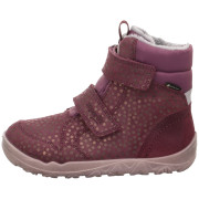 Bottes d'hiver enfant Superfit Walderi Rot
