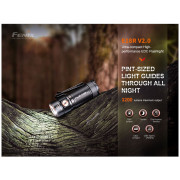 Lampe torche rechargeable Fenix E18R V2