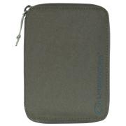 Porte-cartes LifeVenture Rfid Mini Travel Wallet green Olive