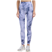 Legging femme 4F Tights Fnk F540 bleu Denim Allover