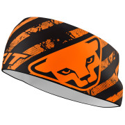 Bandeau Dynafit Graphic Performance Headband orange 4221 - ultra orange/0910 TRAIL
