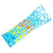 Matelas gonflable Intex Action Print Mats 59711EU bleue Starry