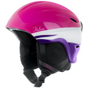 Casque de ski enfant Relax Twister rose / violet Pink