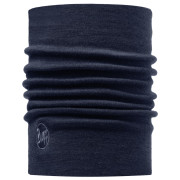 Foulard multifonctionnel Buff HW Merino Wool bleue SolidDenim