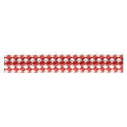 Corde statique Beal Industrie 11 mm red / blue 50m