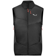 Gilet homme Salewa Ortles Hyb Tw Air Vest M noir black out