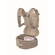 Porte-bébé randonnée Osprey Poco Soft Child Carrier Lt gris tan concrete