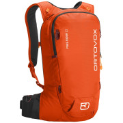 Sac à dos skialp Ortovox Free Rider 22 orange / noir hot orange