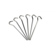 Piquets tente Rockland Haxagon 6 Pcs