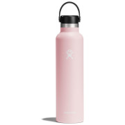 Bouteille isotherme Hydro Flask Standard Flex Cap 24 oz rose trillium