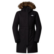 Manteau femme The North Face W Zaneck Parka noir Tnf Black