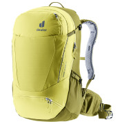 Sac à dos Deuter Trans Alpine 30 jaune sprout-cactus