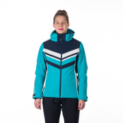 Veste de ski femme Northfinder Doris bleu / bleue claire 387blueblue