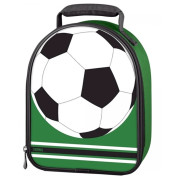 Sac isotherme Thermos 2,3 l blanc / vert Football