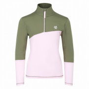 Sweat enfant Dare 2b Formate III Core Stretch rose / vert CrysRo/OlGrn