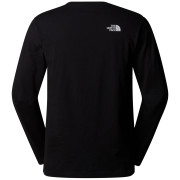 T-shirt homme The North Face M L/S Simple Dome Tee